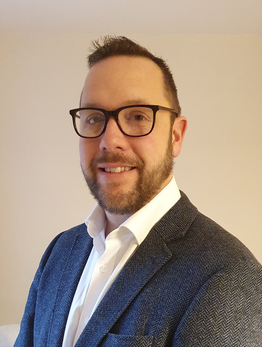 Paul Coleman, Founder and Growth Director